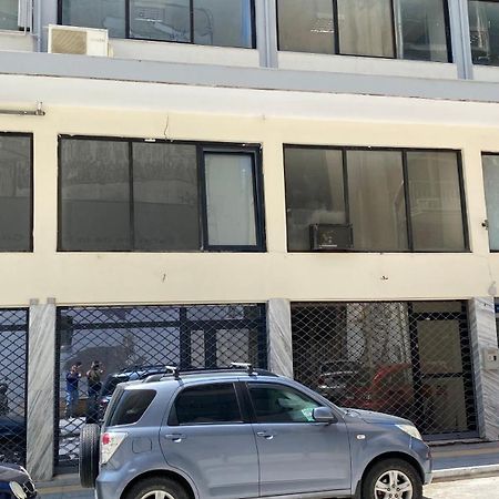 Luxury Studio In Downtown Thessaloniki Exterior photo