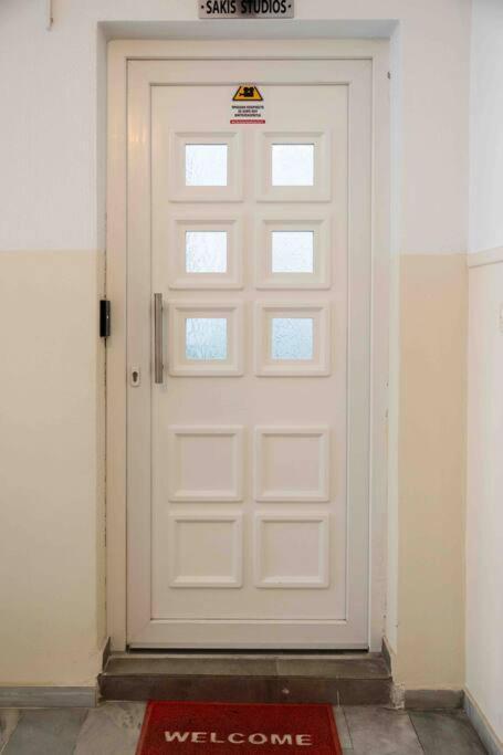 Luxury Studio In Downtown Thessaloniki Exterior photo