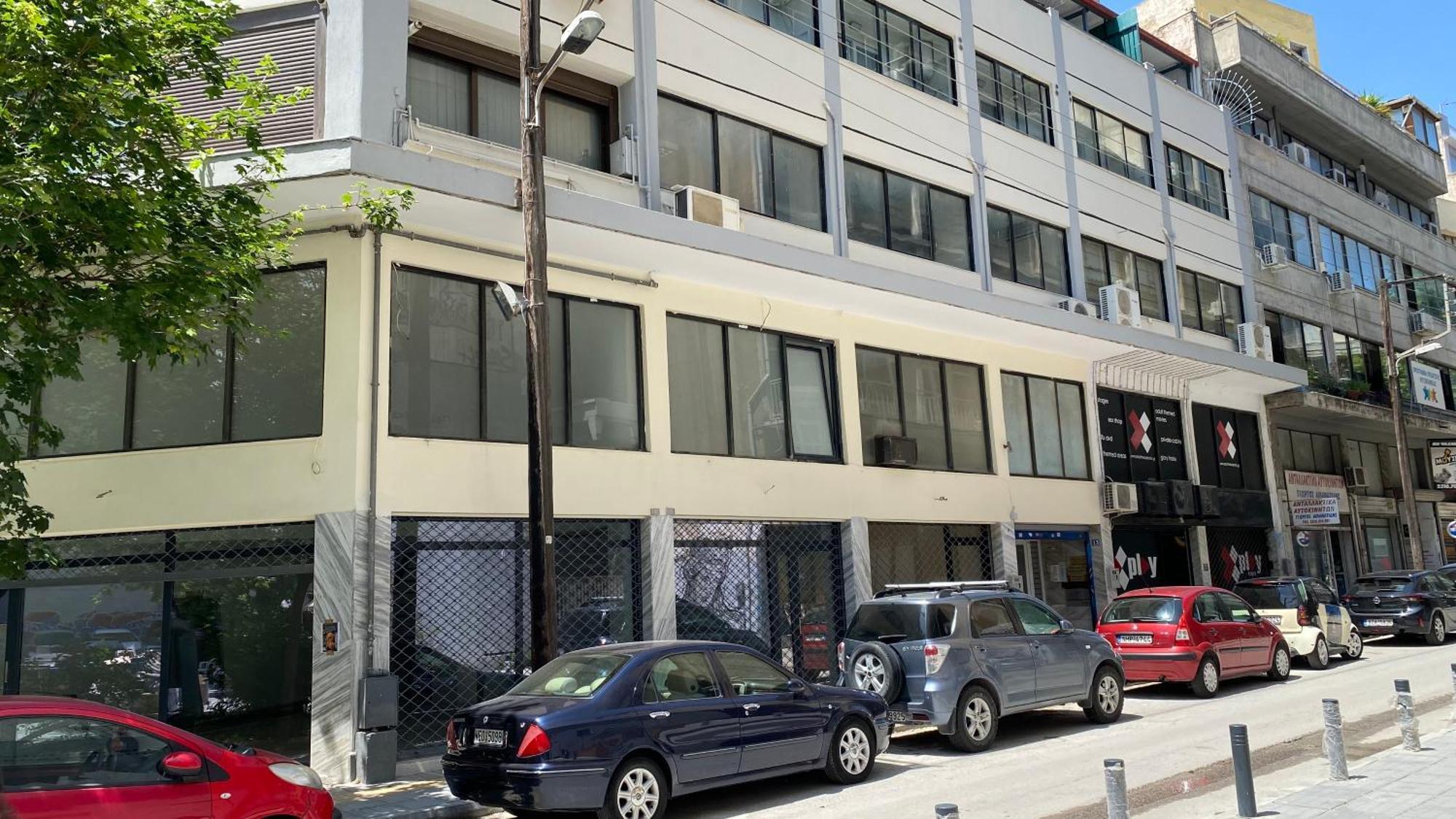Luxury Studio In Downtown Thessaloniki Exterior photo